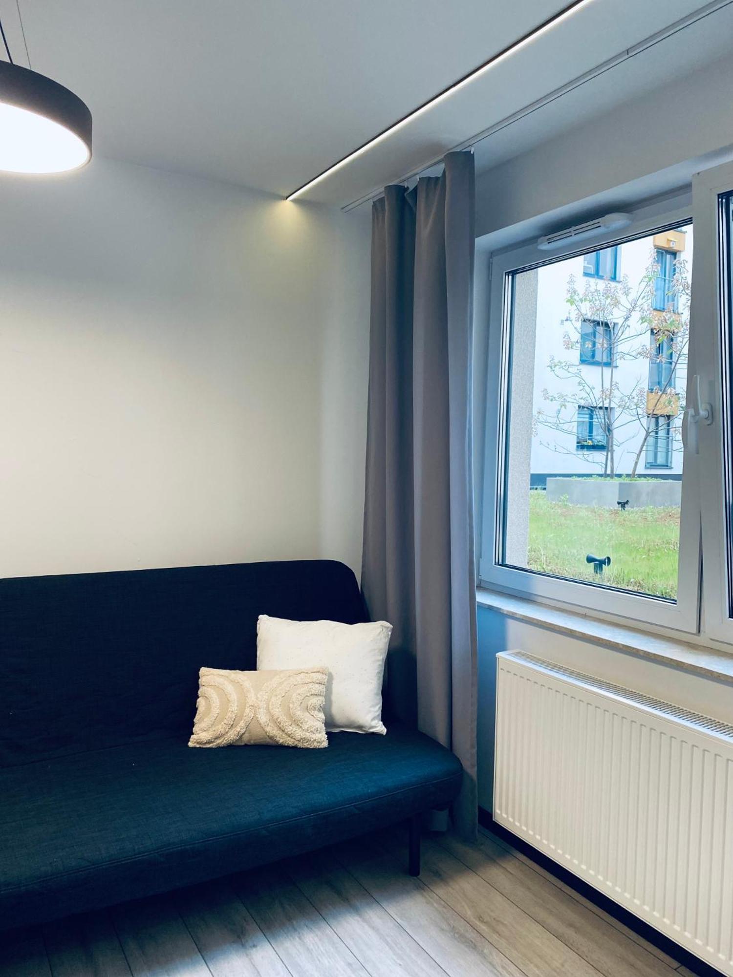 Enes Apartments Legnicka Street 59D Wrocław Exterior foto